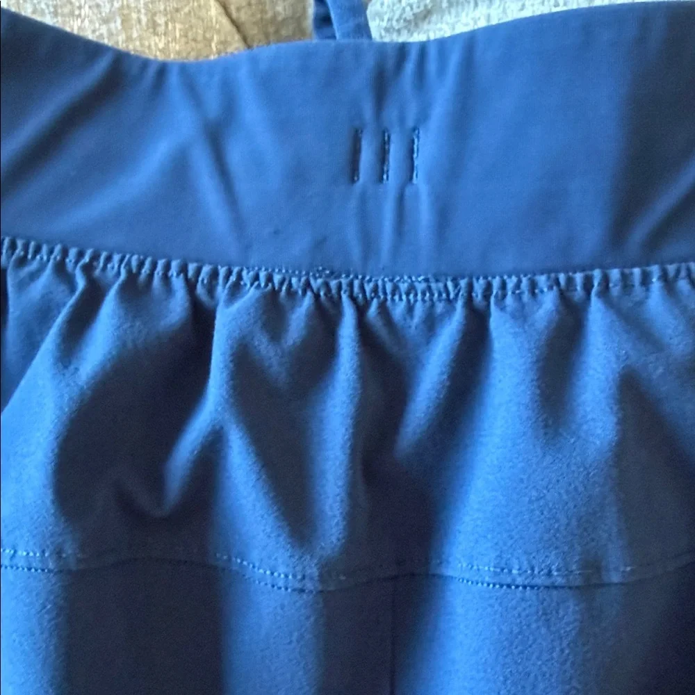 Lululemon Men’s‎ S Navy Blue Athletic Shorts 7 inseam